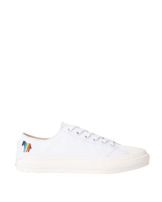 Paul Smith Kinsey Trainer in White for Men Lyst