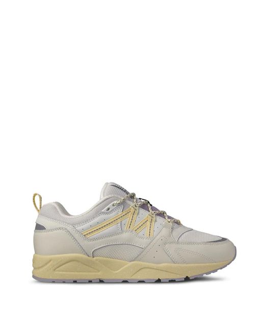 Karhu Fusion 2.0 Trainers Lily White in Gray | Lyst