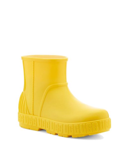 UGG S Drizlita Boot Canary in Yellow | Lyst