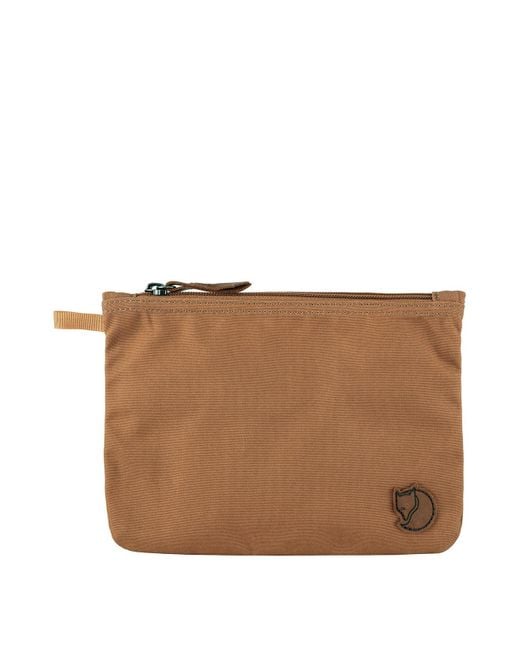 Fjallraven Gear Pocket in Brown | Lyst