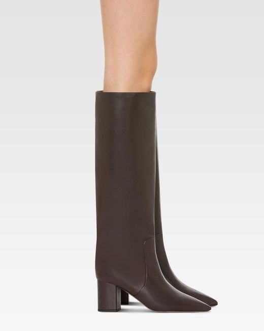 Paris Texas Brown Boots