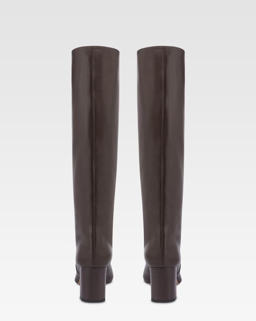 Paris Texas Brown Boots