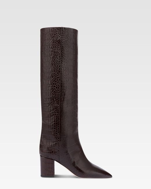 Paris Texas Brown Boots