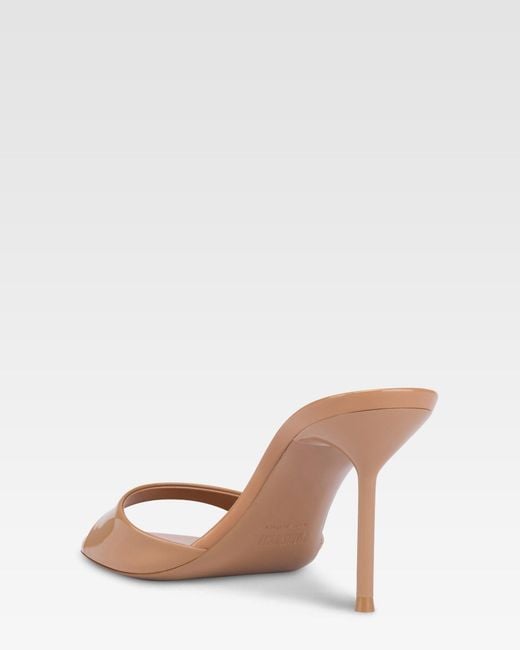 Paris Texas Natural Mules