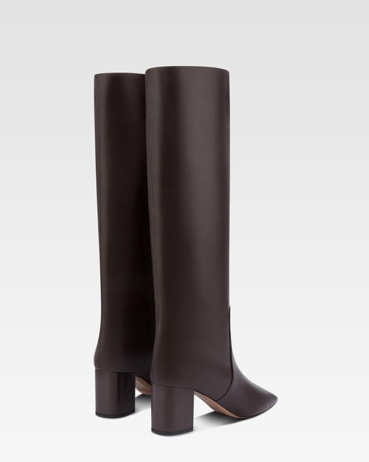 Paris Texas Brown Boots
