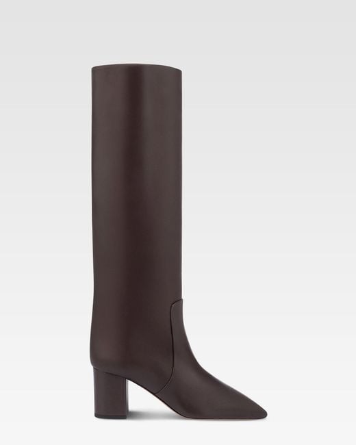 Paris Texas Brown Boots