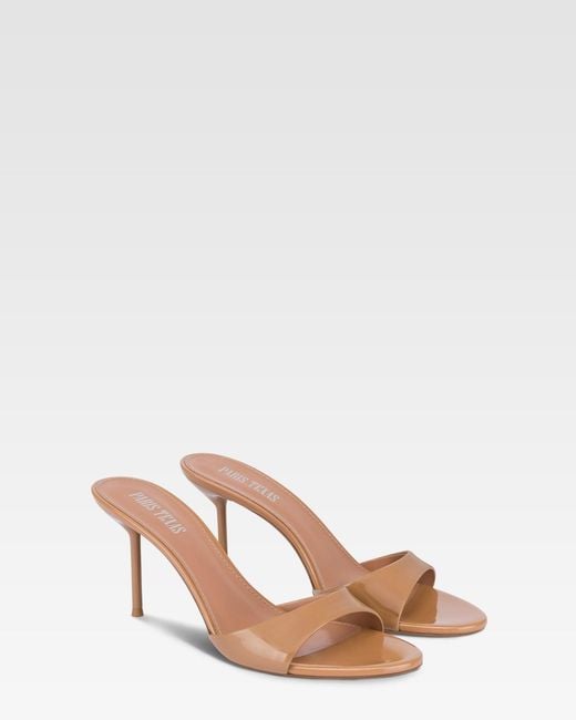 Paris Texas Natural Mules