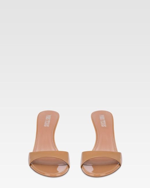 Paris Texas Natural Mules