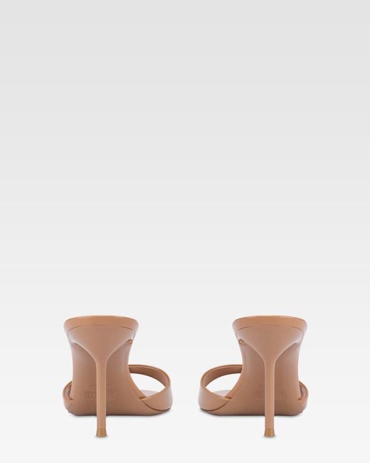 Paris Texas Natural Mules