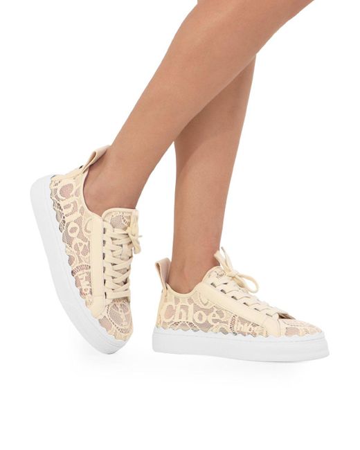 chloé shoes sneakers