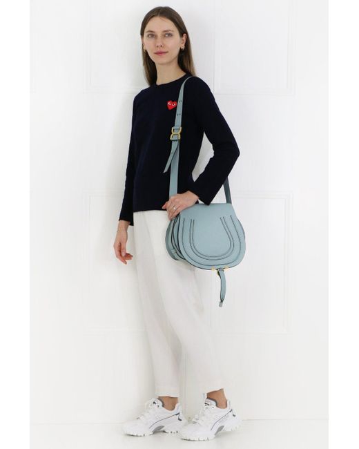 chloe marcie medium shoulder bag