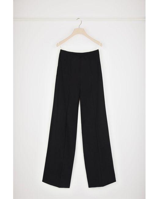 Patou Pink Iconic Long Trousers