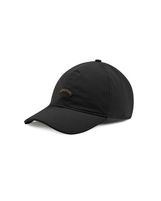 Paul & Shark Black Baseball Cap for men