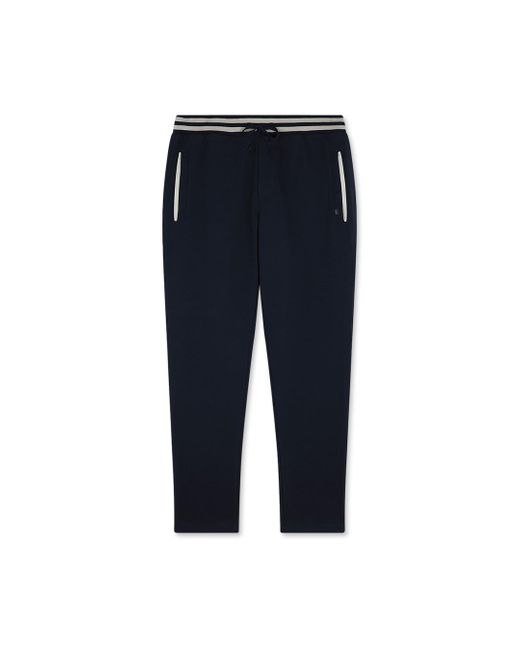 Paul & Shark X-Soft Fleece Sporthose, Mann, Größe in Blue für Herren