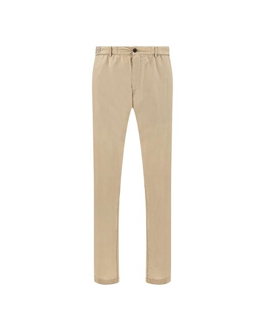 Paul & Shark Natural Chino Pants for men