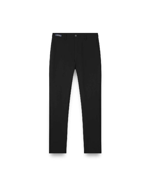 Paul & Shark Dynamic Stretch Chino-Hose, Mann, Größe in Black für Herren