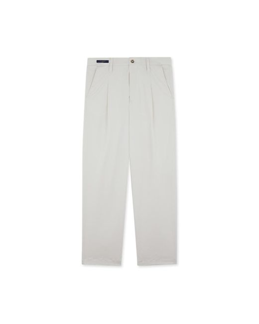 Pantalone X-Soft Relaxed Fit, Uomo, Taglia di Paul & Shark in White da Uomo