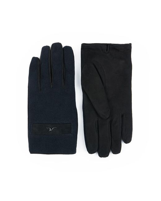 Paul & Shark Handschuhe Aus Leder Und Typhoon, Mann, Größe in Blue für Herren