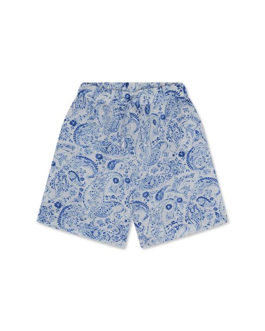 Bermuda di Paul & Shark in Blue