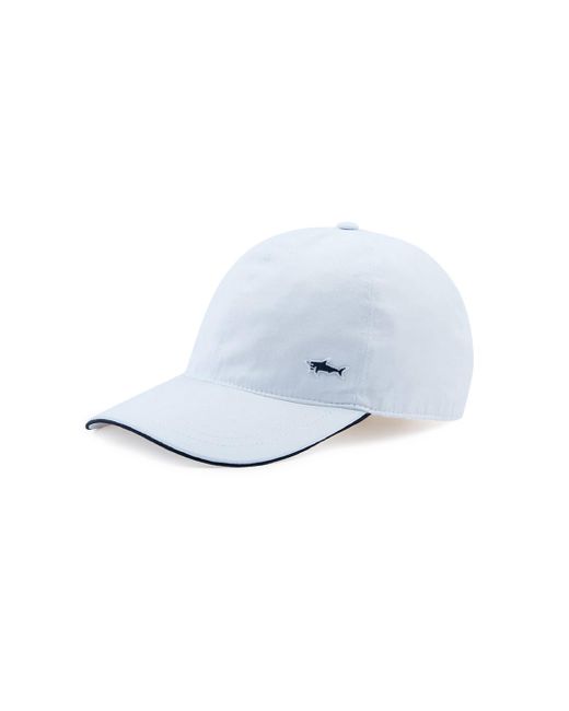 Cappello Da Baseball Con Profilo A Contrasto, Uomo, Taglia di Paul & Shark in Blue da Uomo