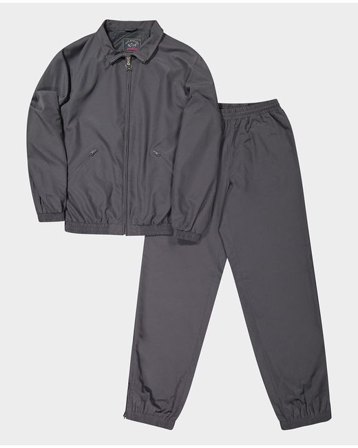 paul and shark tracksuit bottoms
