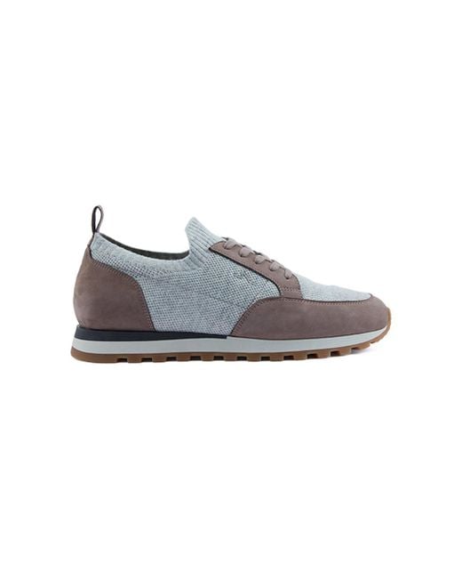 Sneakers Slip-On Cloudwalk, Uomo, Taglia di Paul & Shark in Gray da Uomo