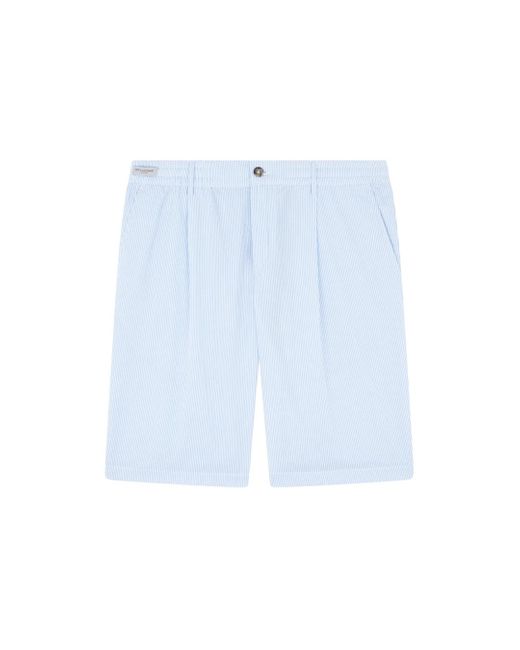 Bermuda di Paul & Shark in Blue da Uomo
