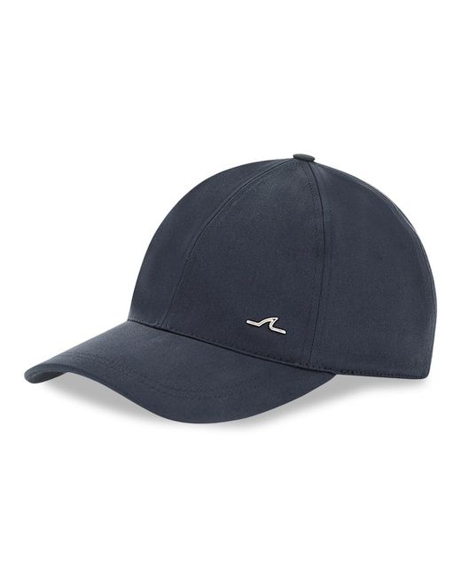 Paul & Shark Blue X‑Soft Baseball Cap for men