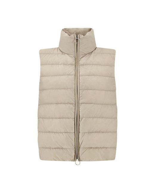 Paul & Shark Natural Ultralight Down Vest