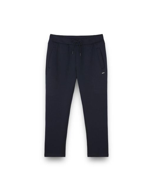 Paul & Shark Sporthose Aus Tech Fleece, Mann, Größe in Blue für Herren
