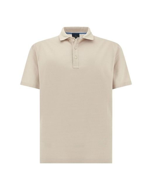 Paul & Shark Natural Polo Shirt for men