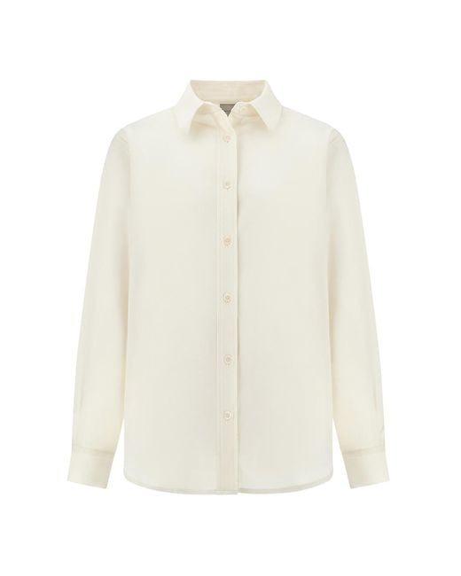 Paul & Shark White Overshirt