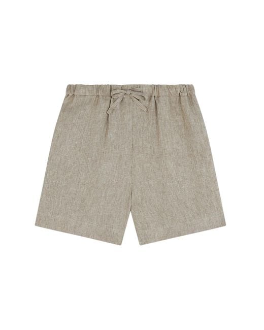 Bermuda di Paul & Shark in Gray
