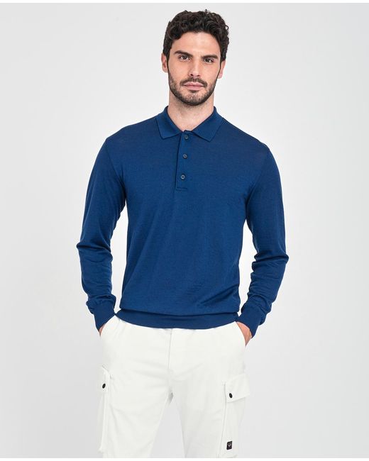 polo extra blue