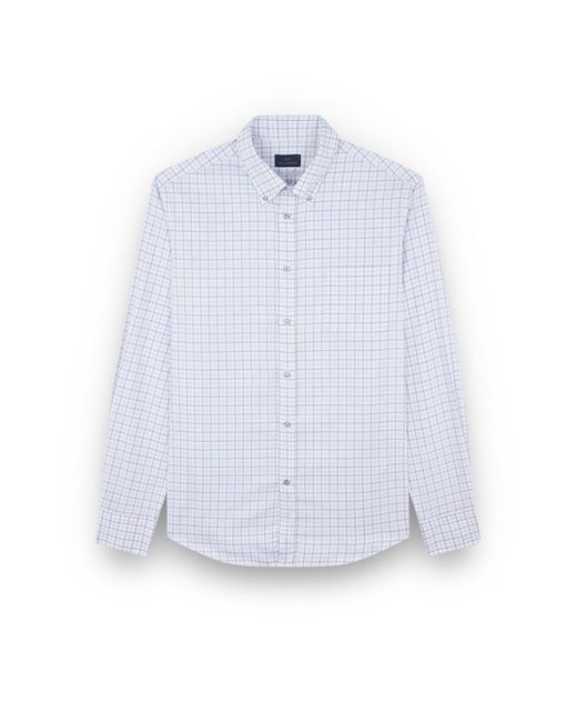 Camicia di Paul & Shark in Blue da Uomo