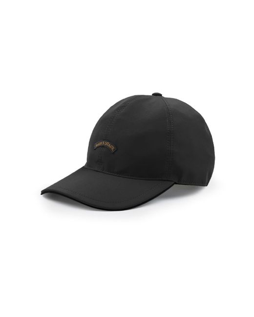 Cappello Da Baseball Con Moon Badge, Uomo, Taglia di Paul & Shark in Black da Uomo