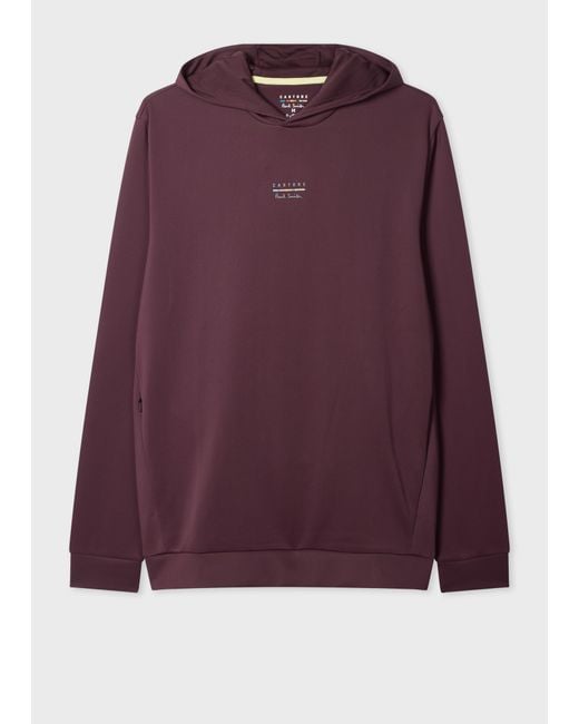 Castore + Paul Smith Purple Paul Smith + Castore for men