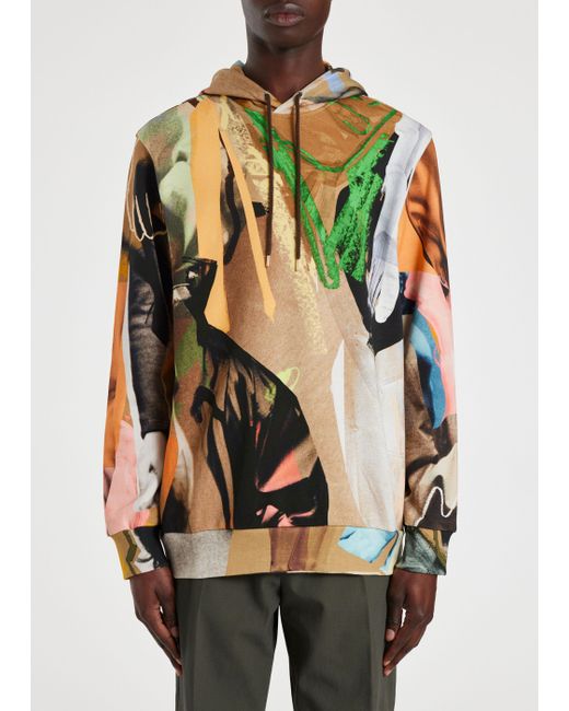 Paul smith hoodie discount mens