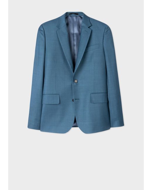 Paul Smith Blue The Soho for men