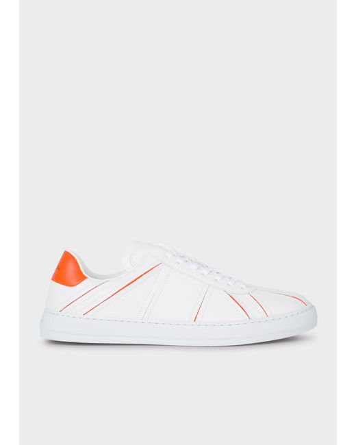paul smith levon trainers
