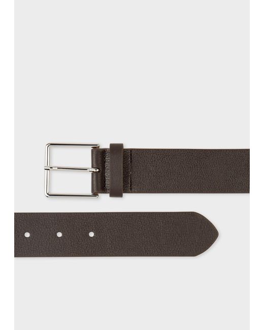 paul smith signature belt