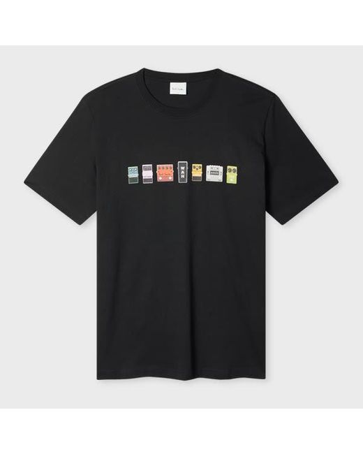Paul Smith Black X Oasis for men