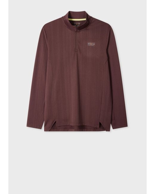 Castore + Paul Smith Purple Paul Smith + Castore for men