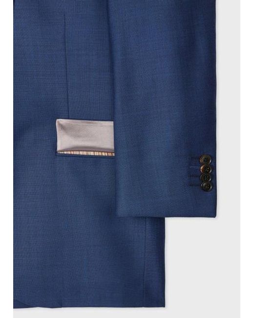 Paul Smith Blue The Soho for men