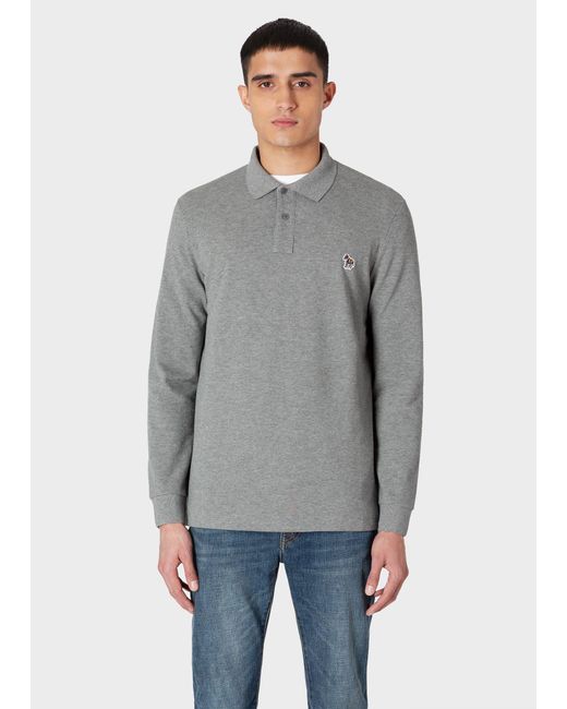 paul smith long sleeve