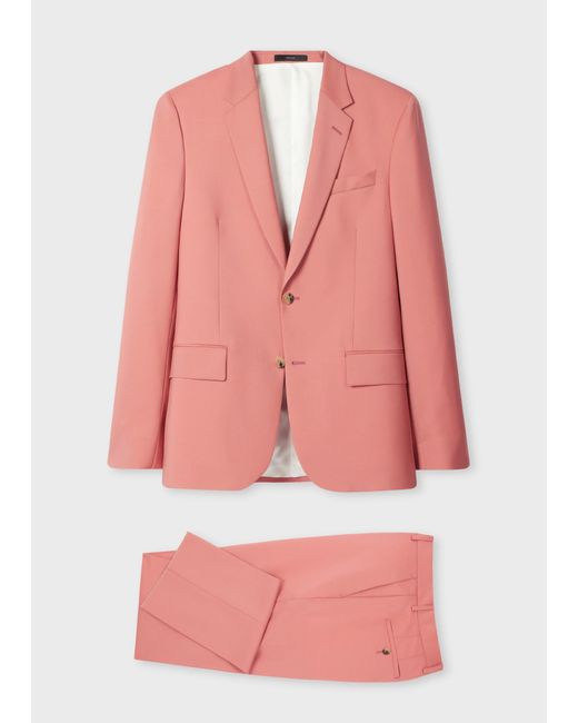 Paul Smith Pink The Soho for men