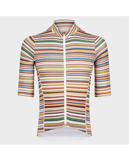 Paul Smith Multicolor Cycling Jersey for men