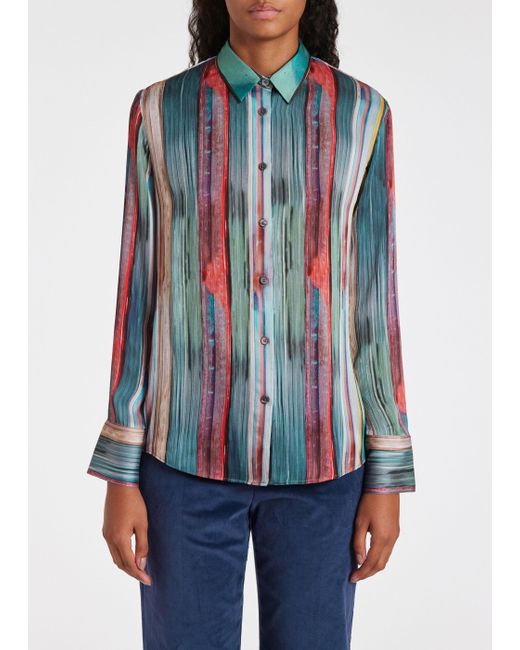 paul smith womens shirt
