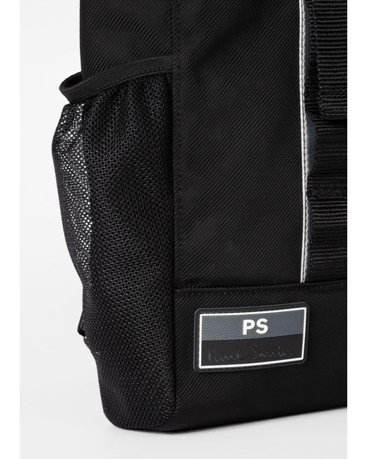 roll top sling bag