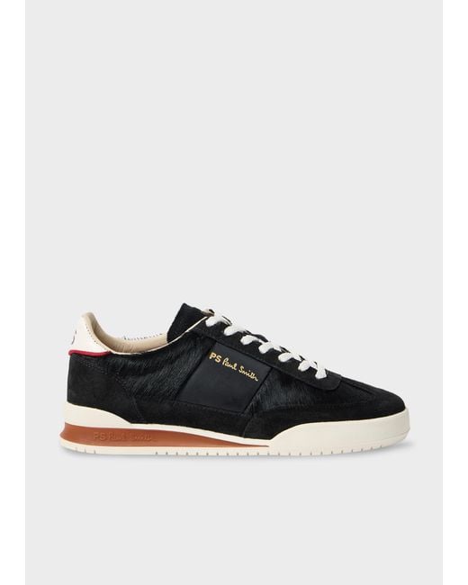 Paul Smith Black 'Dover' Trainers